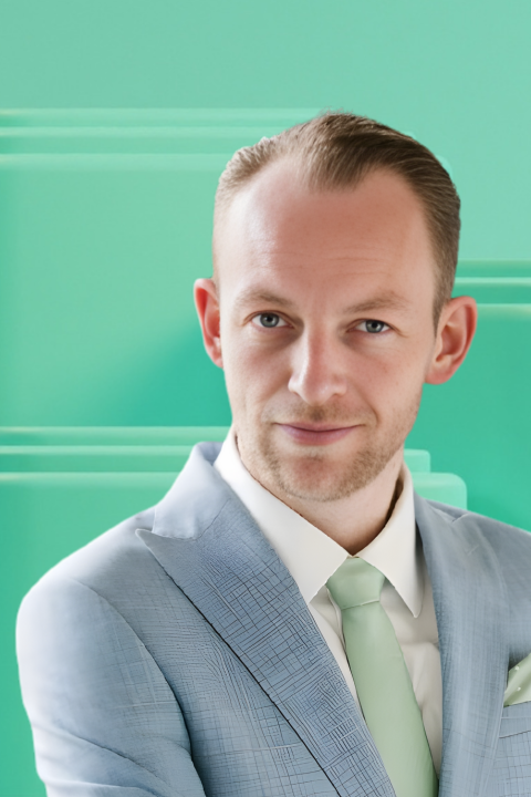 Stef Verbeeck profile